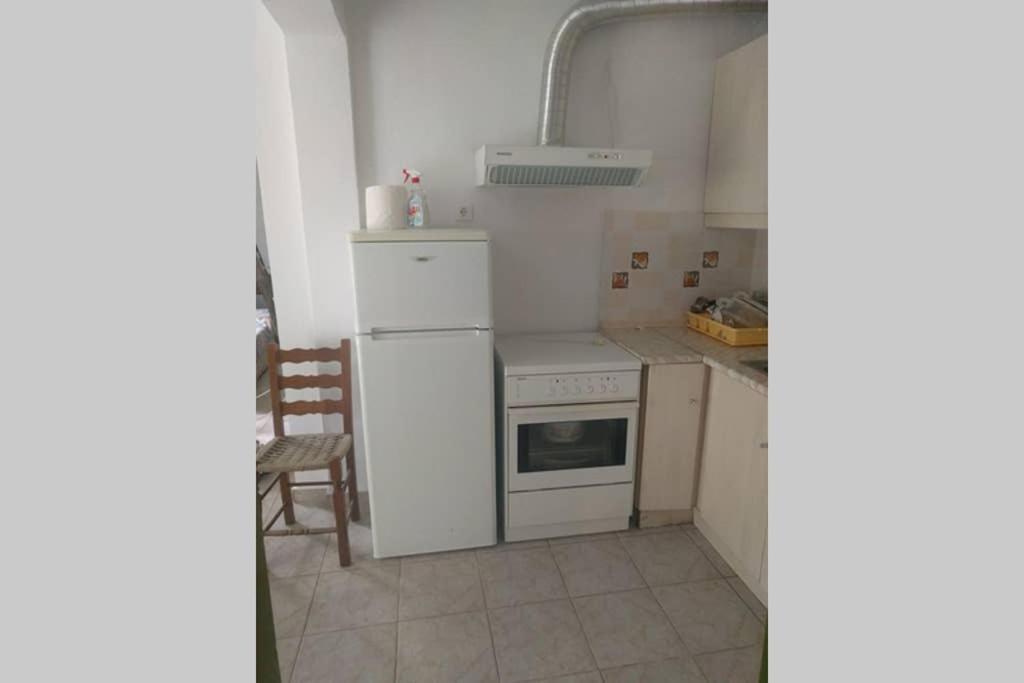 Irinis Cottage Кала Нера Екстериор снимка